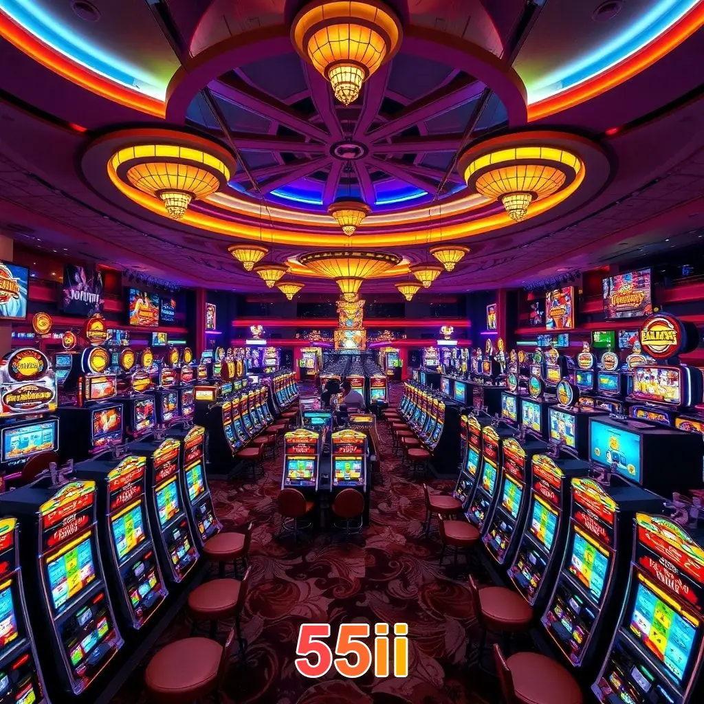 Conta 55ii sincronizada site e app