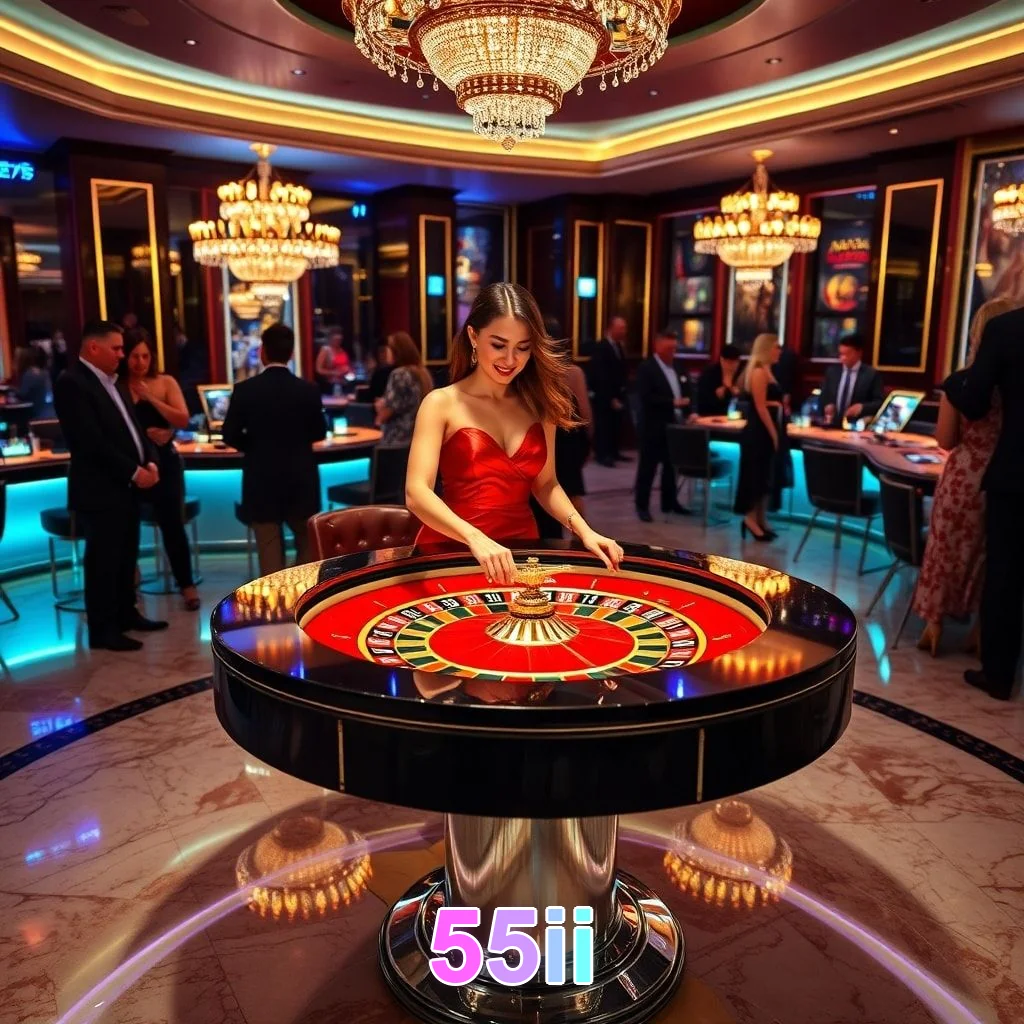Slots com prêmios 55ii