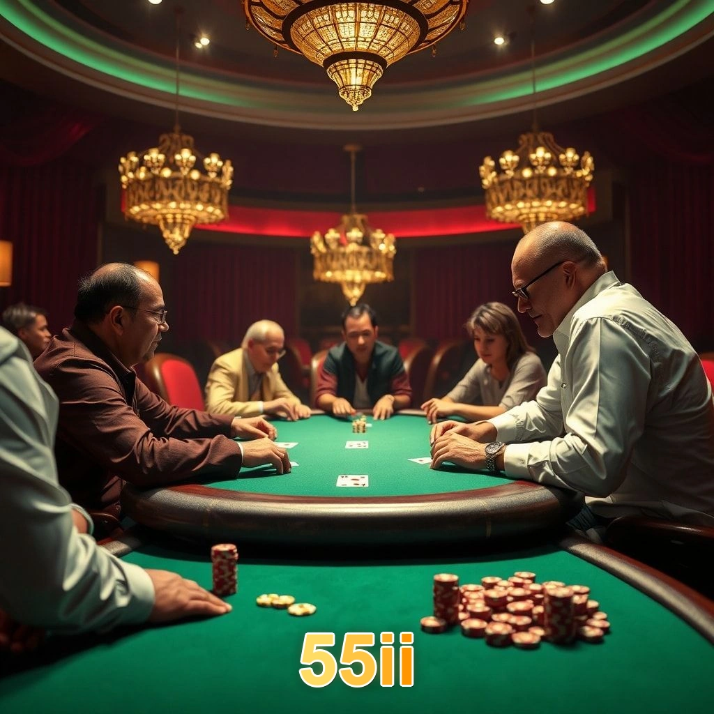 Configurações úteis dentro do app 55ii