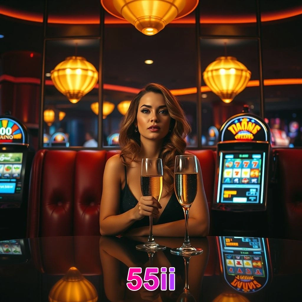 Suporte VIP 55ii - atendimento prioritário