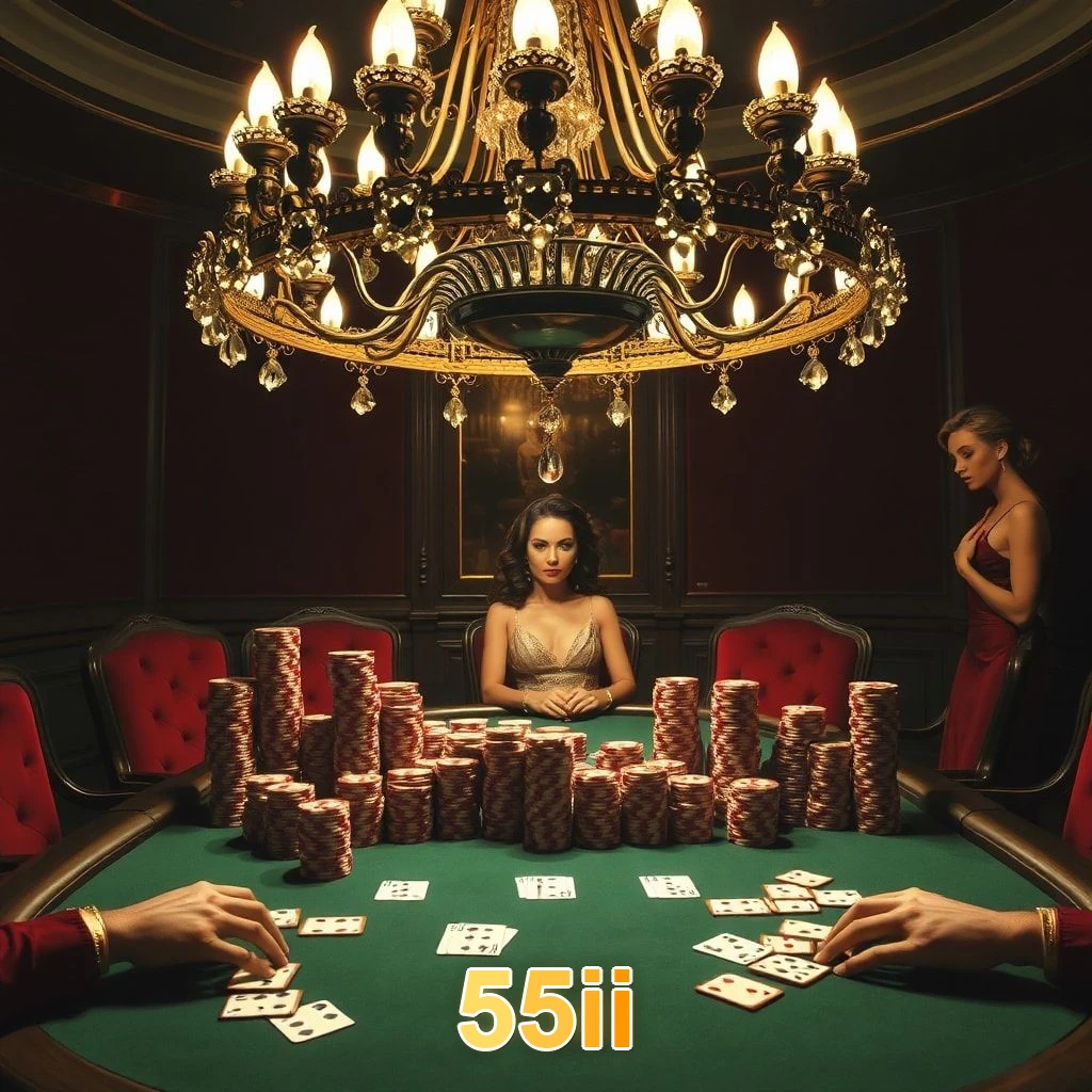 Bônus e prêmios 55ii