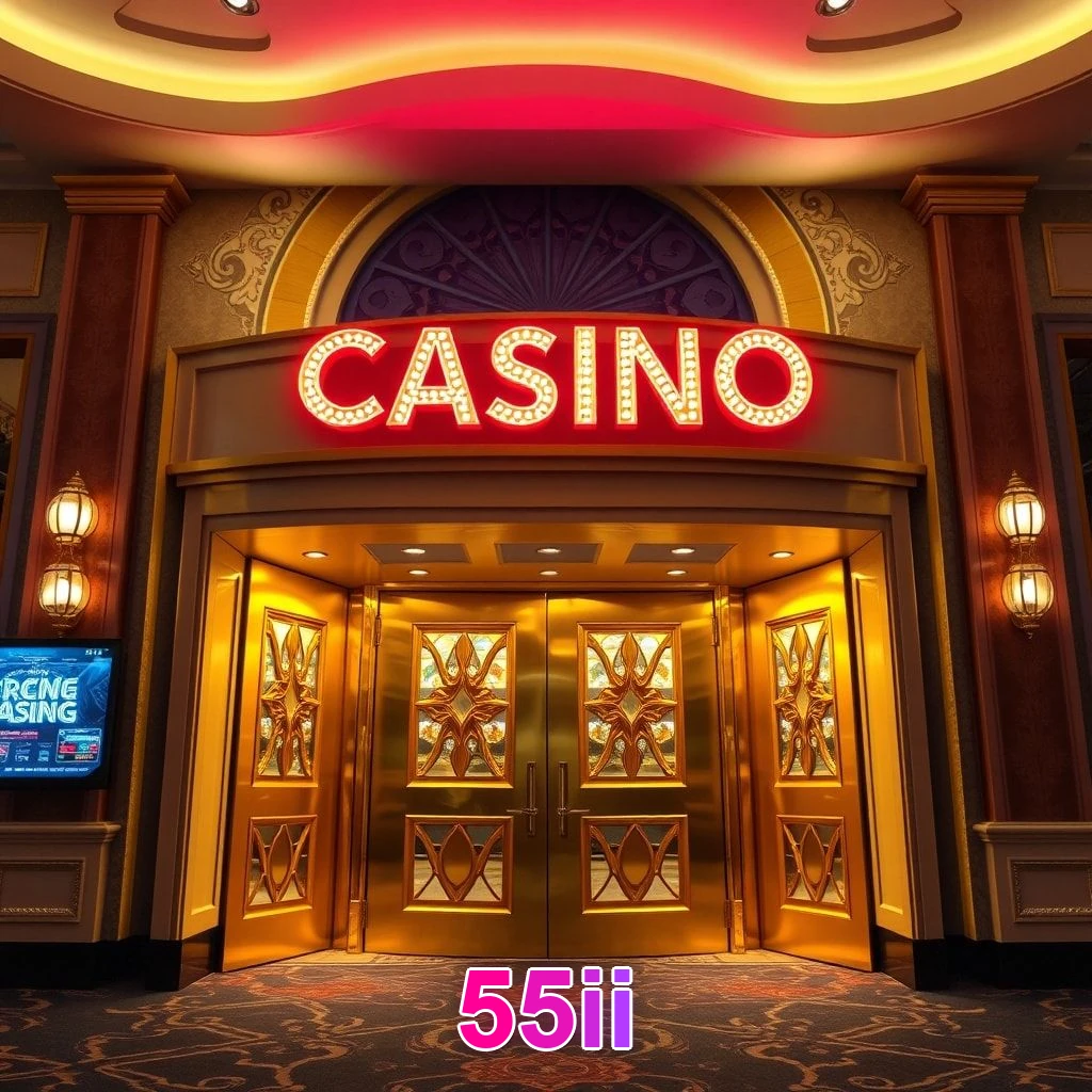 Bônus boas-vindas 55ii R$100